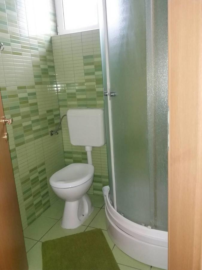 Apartments Angie Биоград на Мору Екстериор снимка
