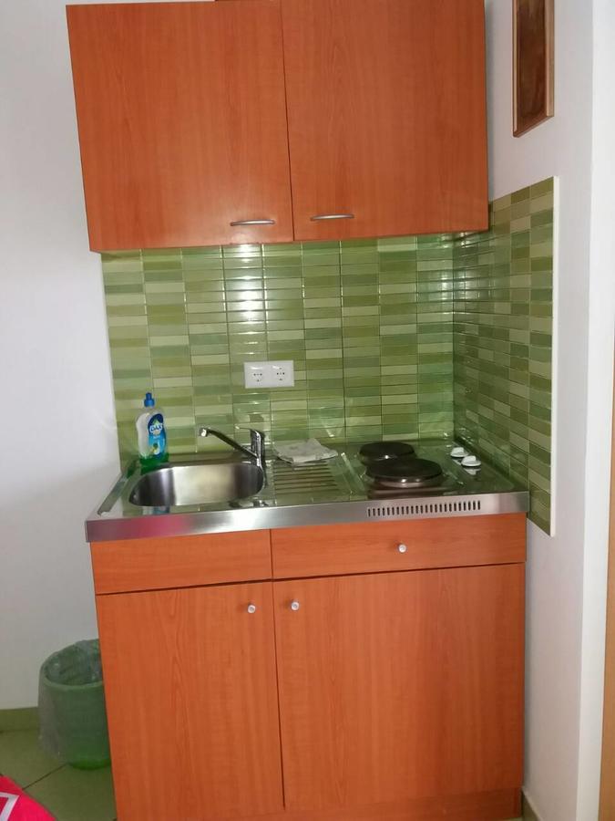 Apartments Angie Биоград на Мору Екстериор снимка